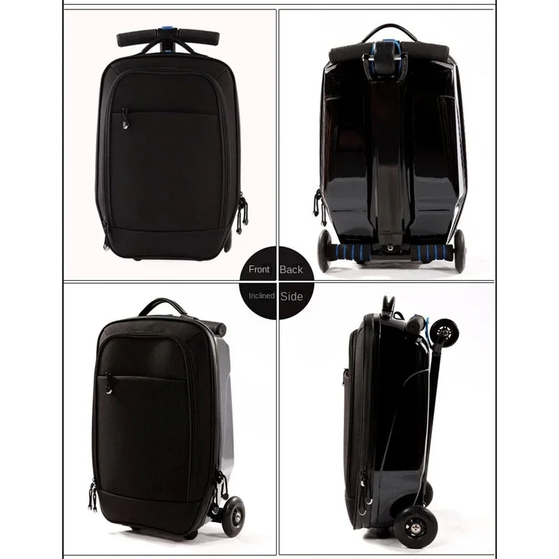 Step-Kids Suitcase – Oslo