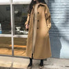 Elegantherm Wool Coat | Timeless Korean Fashion for Ultimate Winter Warmth