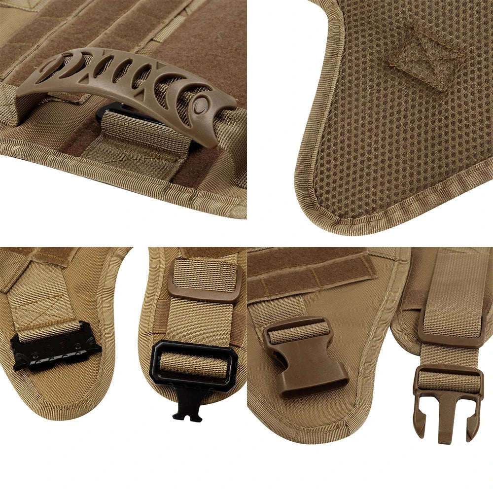K9 Harness – Tactical Dog Harness for Dogs
