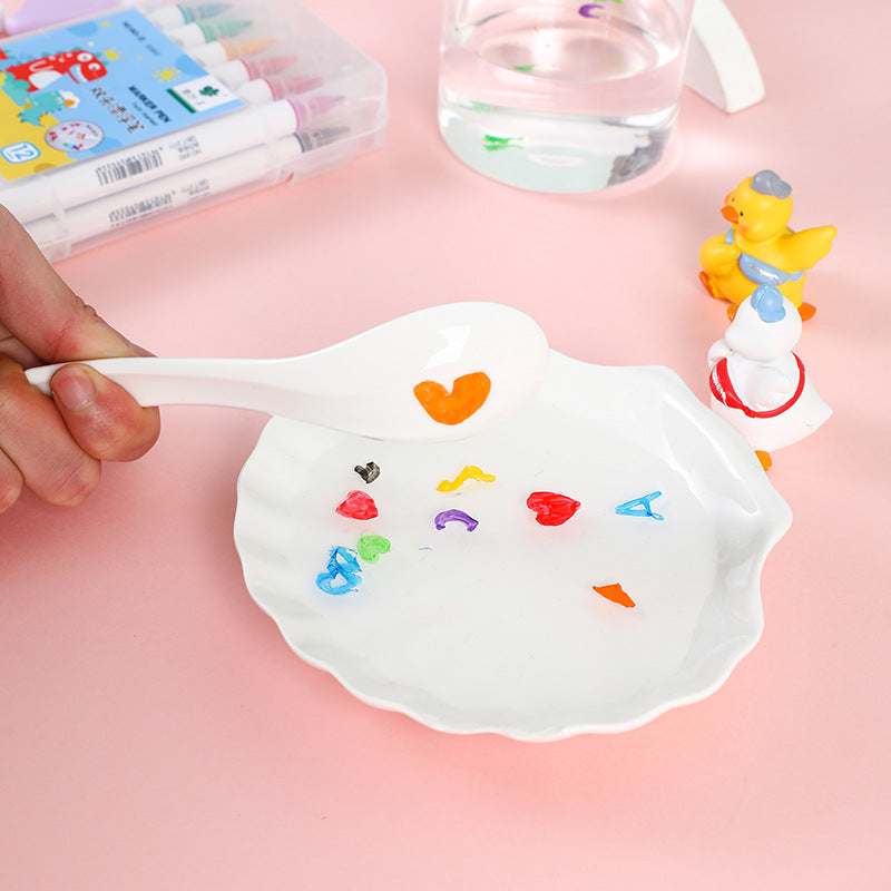 Creative Marker Set – For Endless Colouring Fun