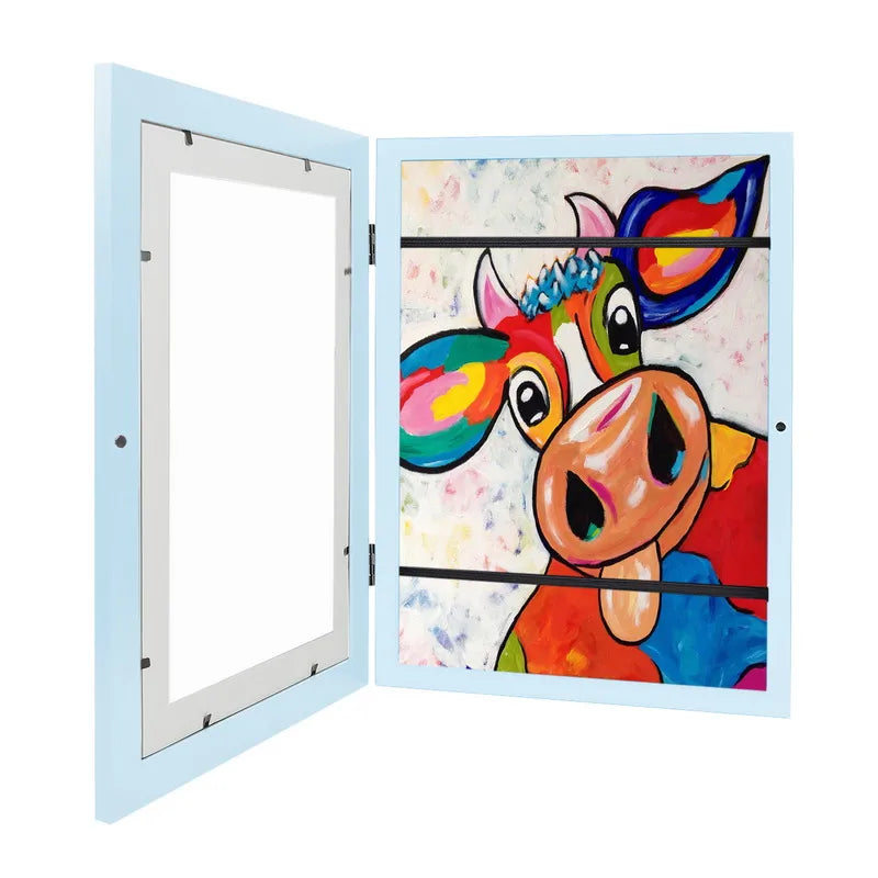 Toddler Frame - For Showcasing Creative Art