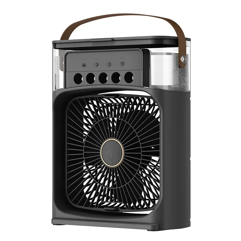 SereniBreeze Elite AirCooler | Ultimate Air Cooling, Purification & Hydration