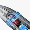 High-Performance Racing Boat AquaX – RC Speedboat with Water Cooling & Auto-Reset