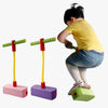 Featherlight Hopping Toy for Children – BounceStar Jumping Block