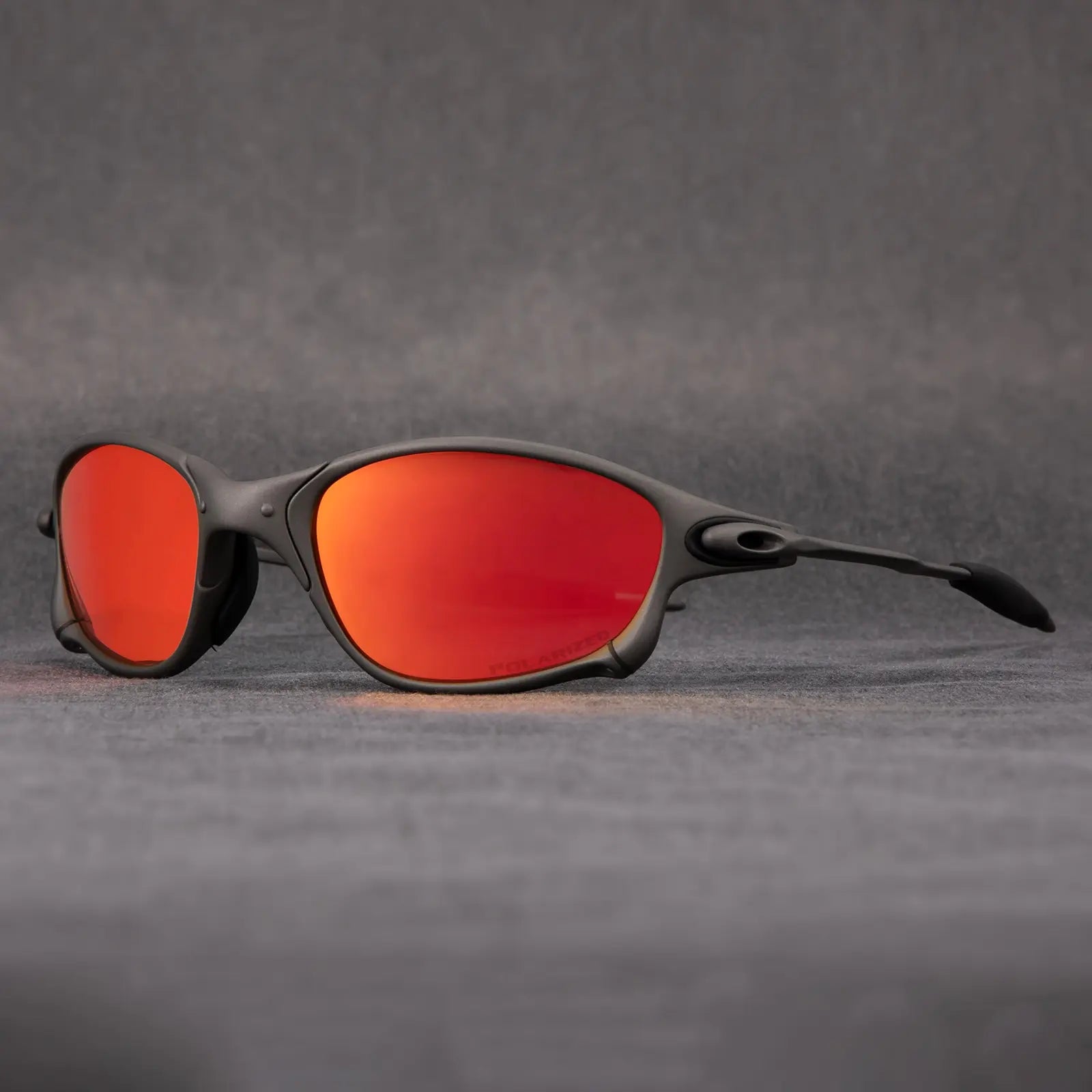 Trail Valley Sunglasses - Black / Polarized
