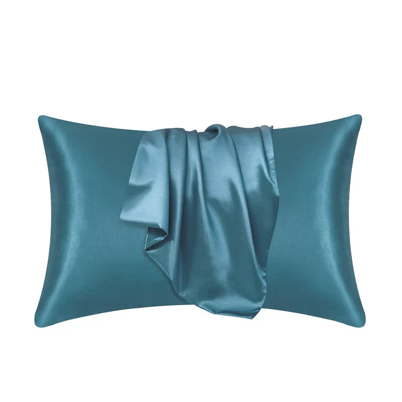 Silknight Pillowcase | Bedding | Luxuriously Soft Pillowcase Made from 100% Mulberry Silk