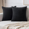 Corduroy Cushion Covers in Boho Style – Velvia