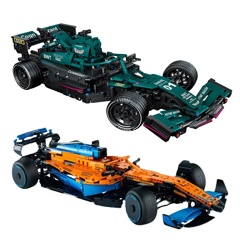 Race Car Model Kit - Exciting Model for Hobbyists