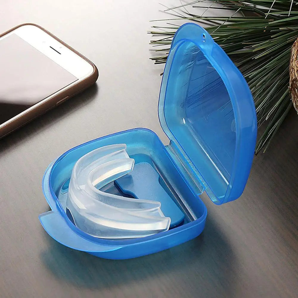 Anti-Snoring Mouthguard for Teeth Grinding – NightGuard