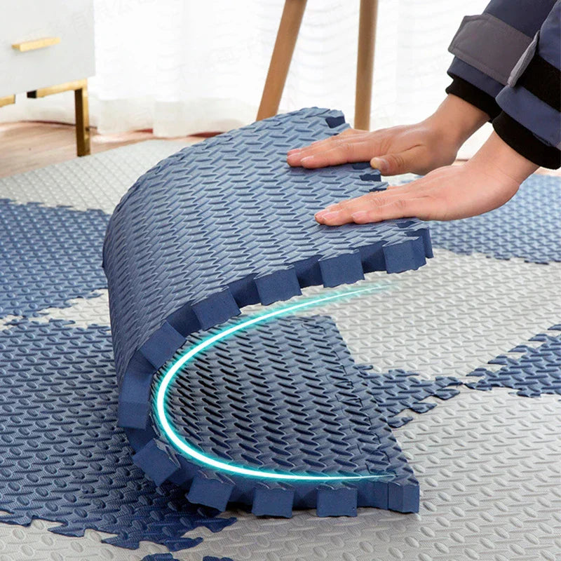 Thick Baby Play Mat – SquishyPlay