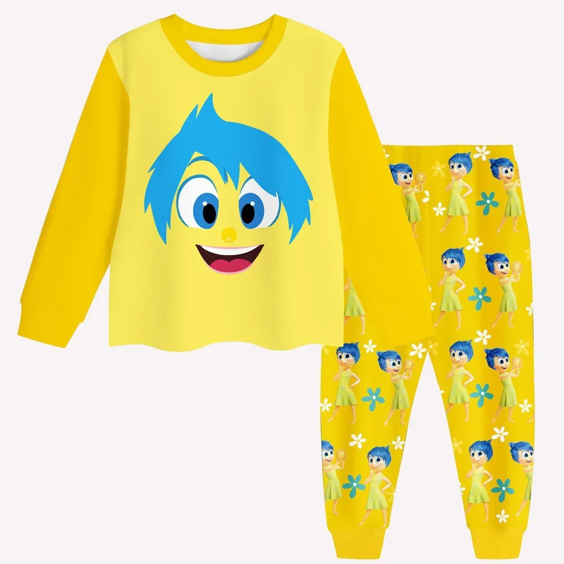 Character Design Children's Pyjamas - For Comfortable Nights