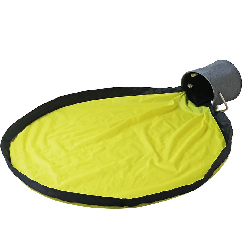 LEGO Storage Bag and Play Mat - Spacious and Practical for Children