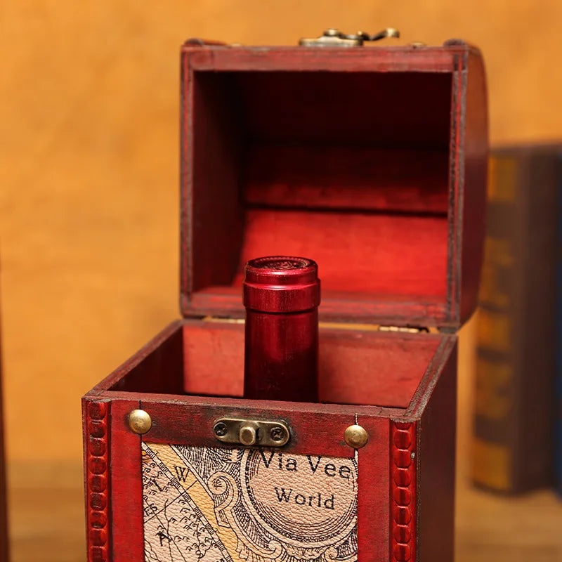 Elegant Wine Case - Luxury Protection for Your Favourite Wine