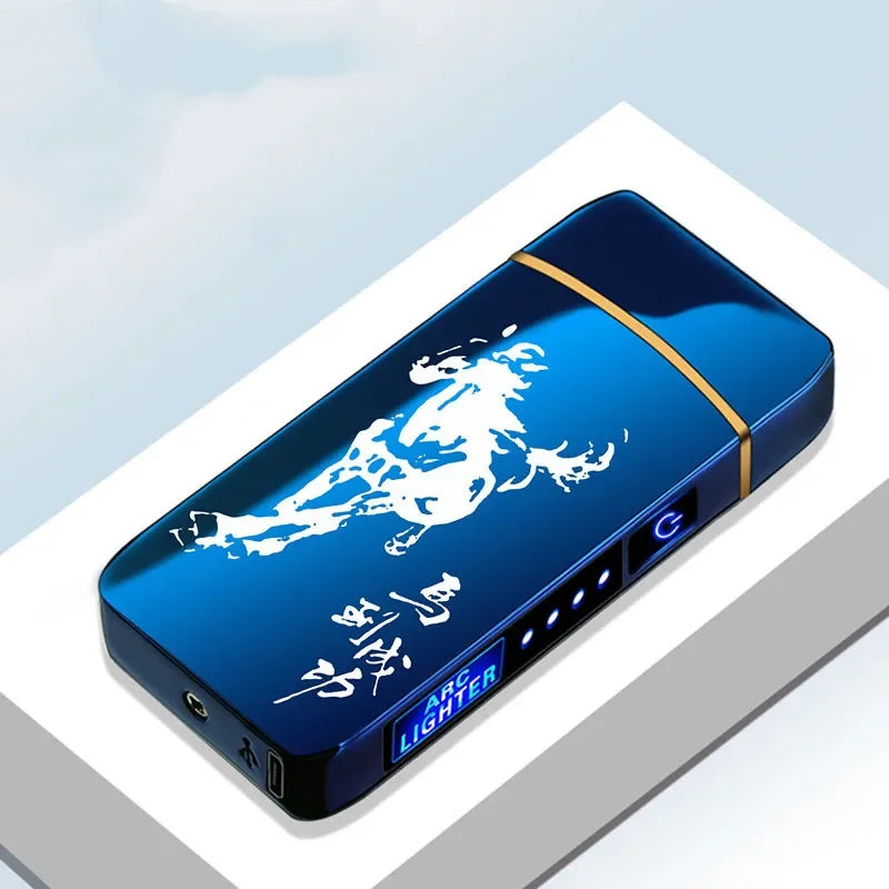 Electronic Windproof Lighters – Rechargeable USB Plasma Lighter