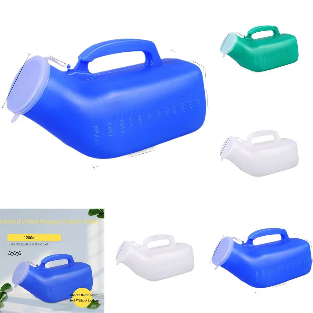 Mobile 1200ml Urinal – Practical and Comfortable for Travel, Camping and Outdoor Use