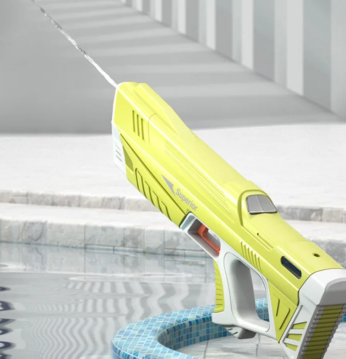 Automatic Water Gun | Watersplash