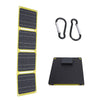 SolarLux RadiantFold Portable Charger | High-efficiency foldable solar panel charger for on-the-go energy