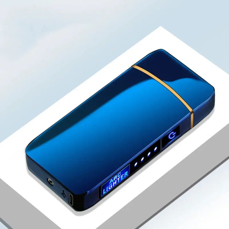 Electronic Windproof Lighters – Rechargeable USB Plasma Lighter