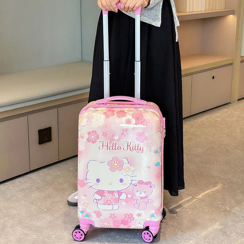 Hard Shell Suitcase – Osaka