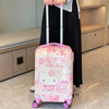 Hard Shell Suitcase – Osaka