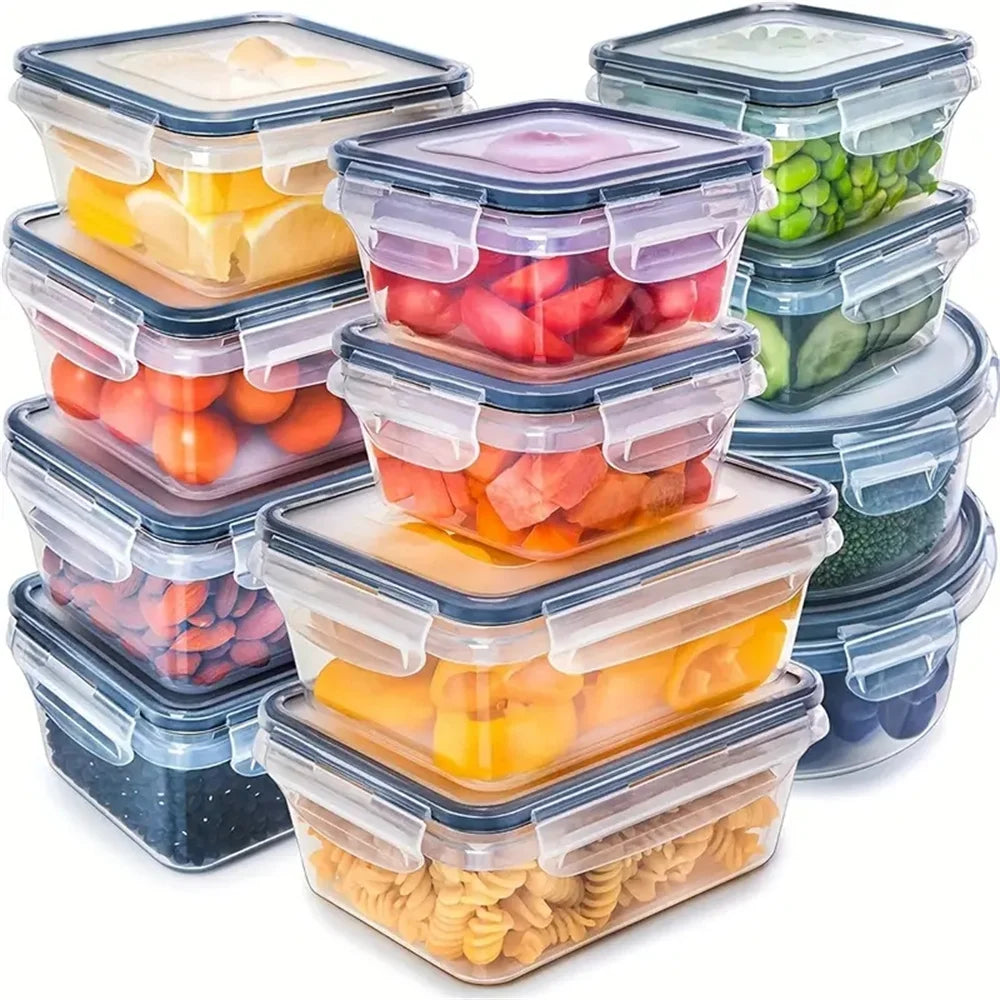 12-Piece Food Storage Container Set - FoodSaver