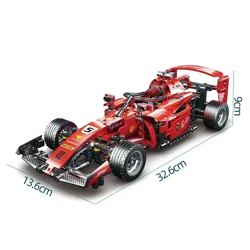 Race Car Model Kit - Exciting Model for Hobbyists