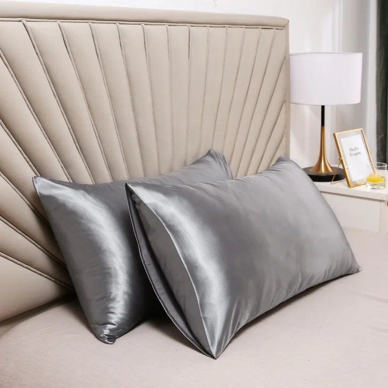 Silknight Pillowcase | Bedding | Luxuriously Soft Pillowcase Made from 100% Mulberry Silk