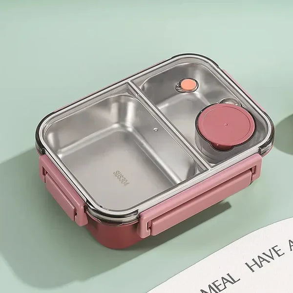 ThermoKeep - Insulated Food Container for Long-Lasting Heat Retention