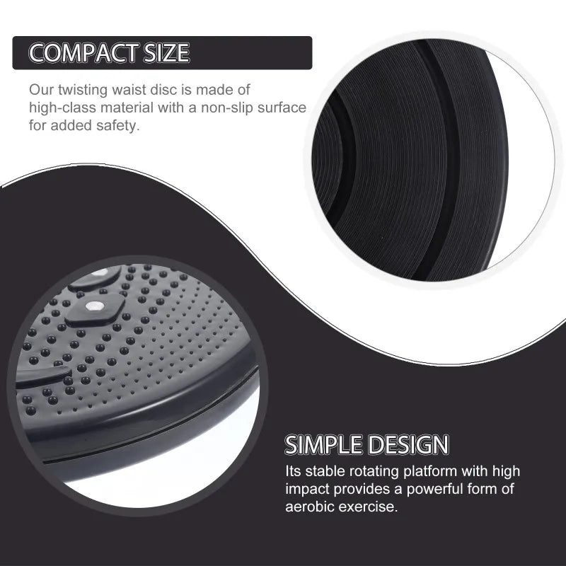 Balance Disc with Magnet – For Improved Balance and Weight Loss