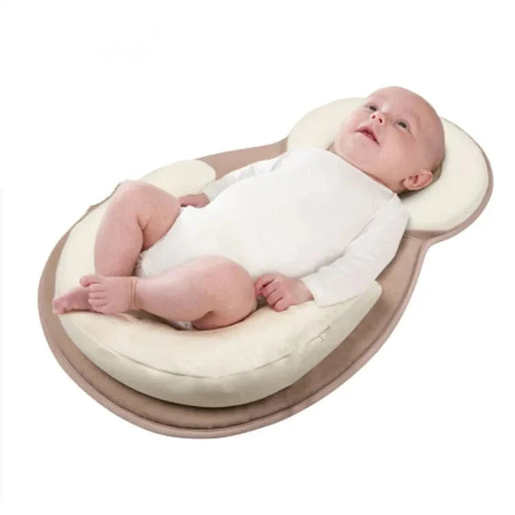 DreamEase Pro - Ergonomic Baby Pillow