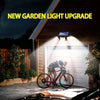 Solar Energy Wall Light - EcoBright