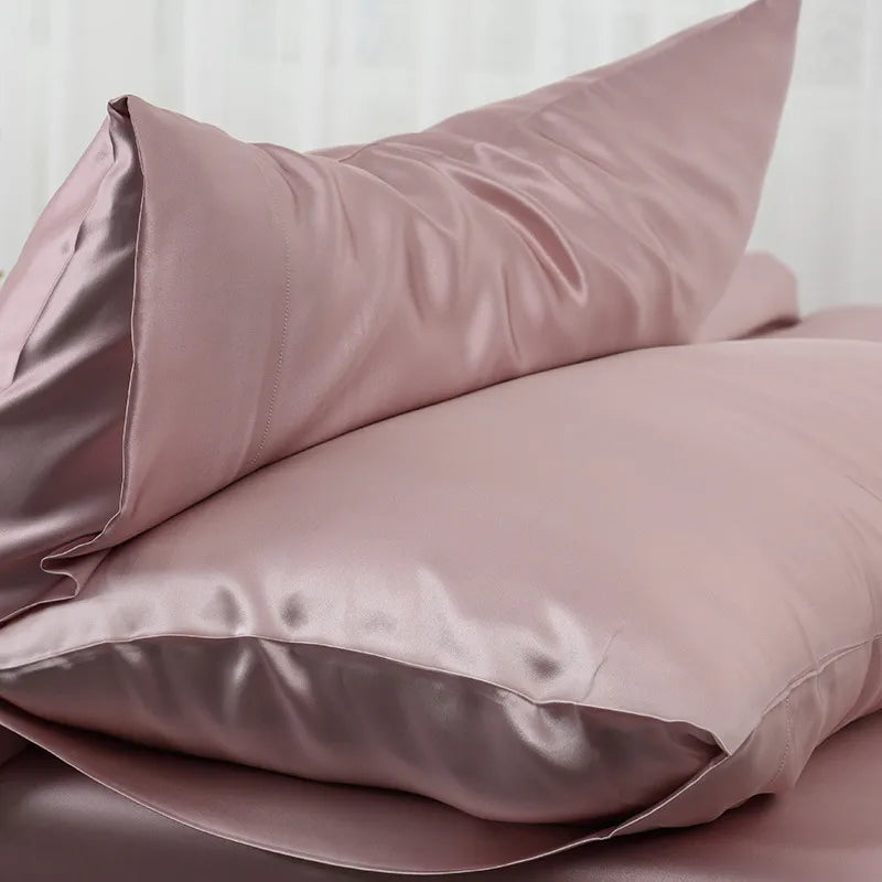 Silknight Pillowcase | Bedding | Luxuriously Soft Pillowcase Made from 100% Mulberry Silk