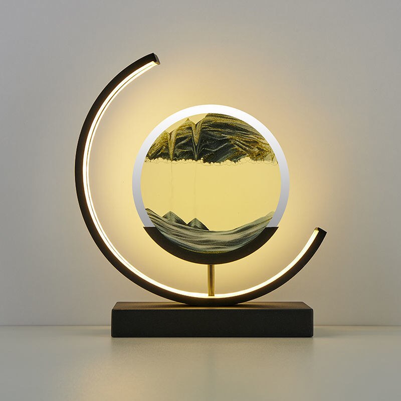 Sandlight - Quicksand Table Lamp