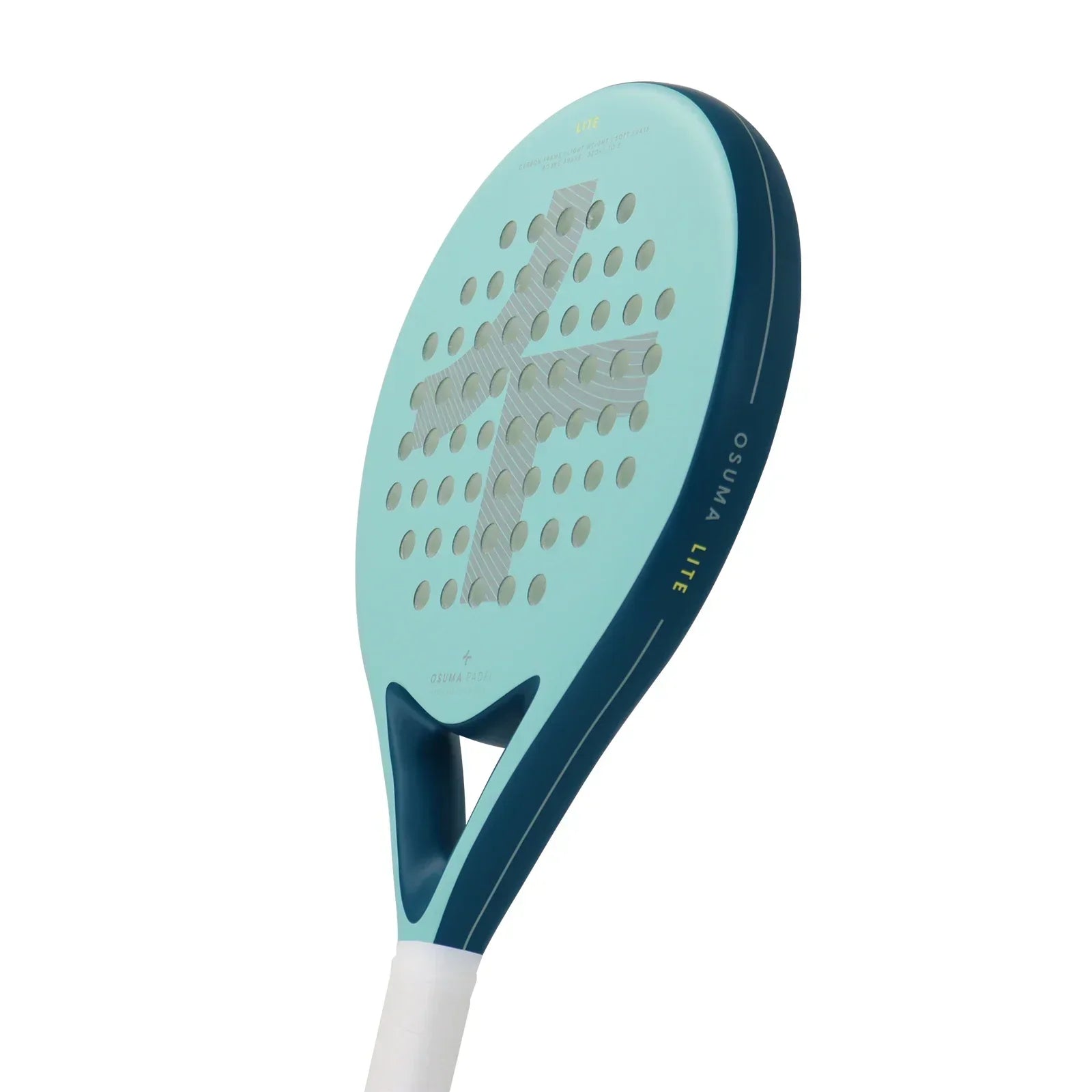 Carbon Padel Racket - PowerStrike