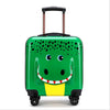 Hard Shell Children's Suitcase – Seoul