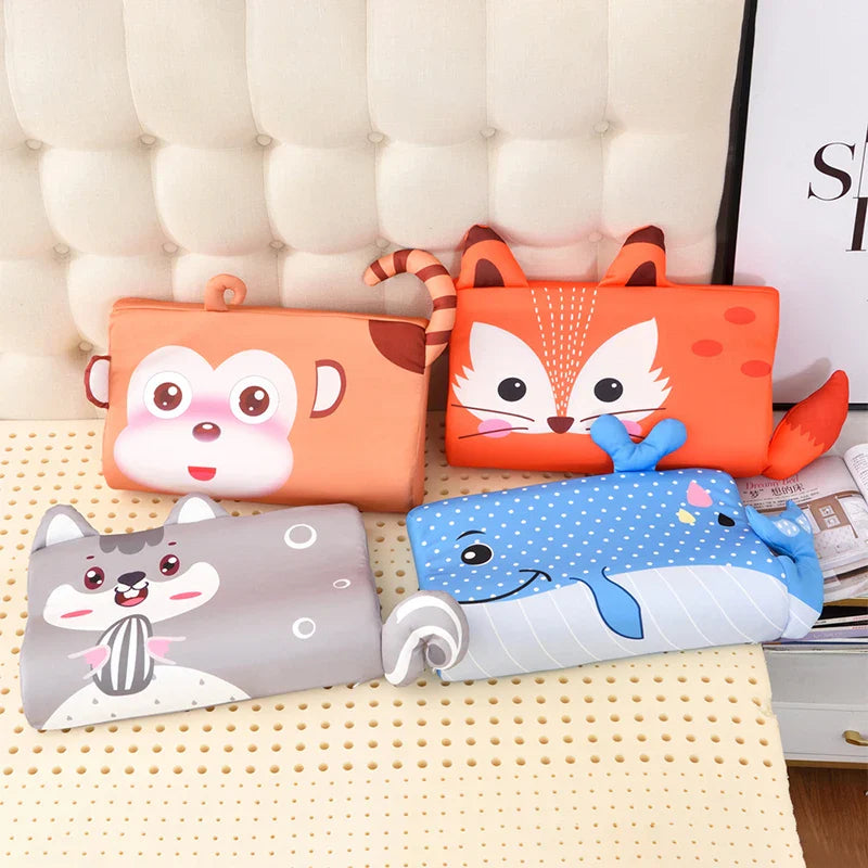 Plush Comfort Cushion – LunaLou