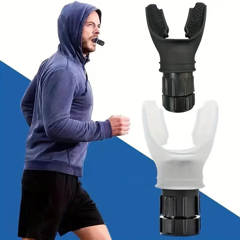 BreatheFit Breathing Trainer – Enhance Your Lung Capacity and Endurance