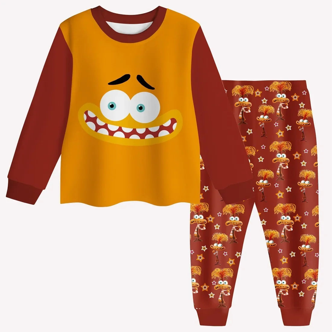 Character Design Children's Pyjamas - For Comfortable Nights