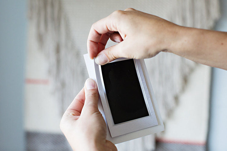 Personalised Baby Handprint Set – MiniMemento