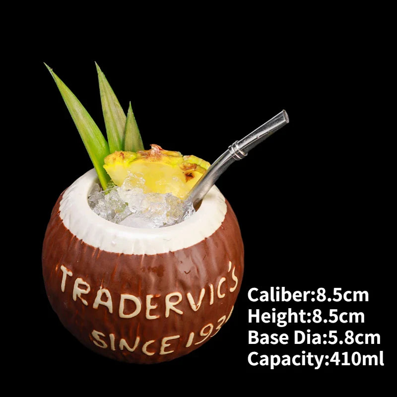 Cheerful Cocktail Mugs - Perfect for Any Occasion