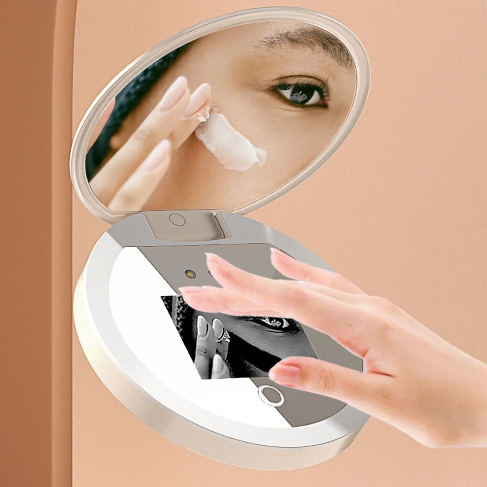 Sophie Smart Mirror – For a Radiant Skin