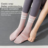 Anti-Slip Mid-Tube Sports Socks for Fitness and Yoga - GripFit