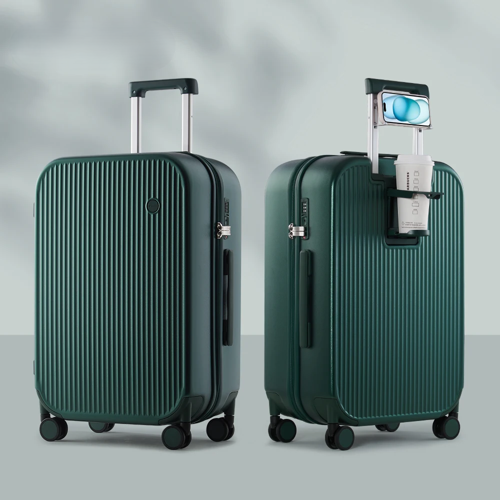 Hard Shell Suitcase – Lyon