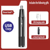 USB Rechargeable Nose Hair Trimmer - TrimPro