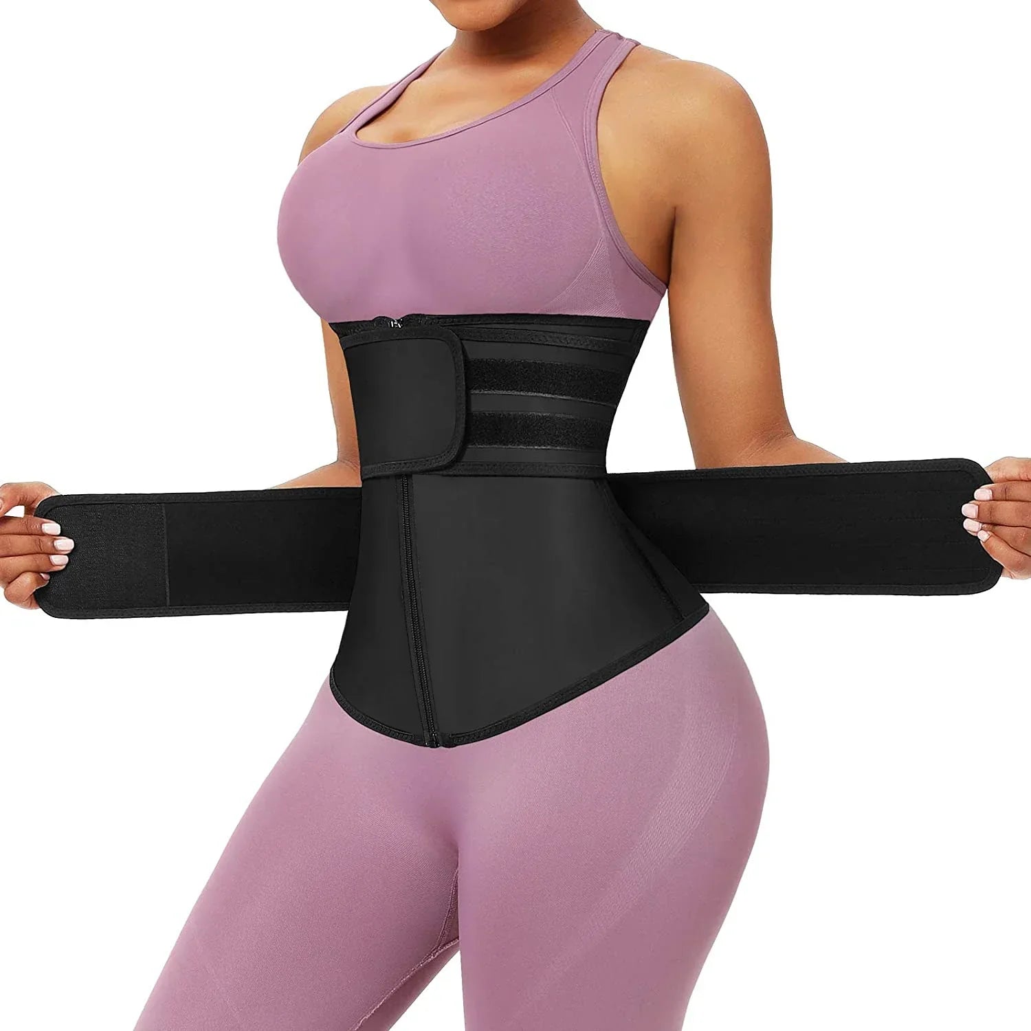 Neoprene Waist Trainer - SweatPro