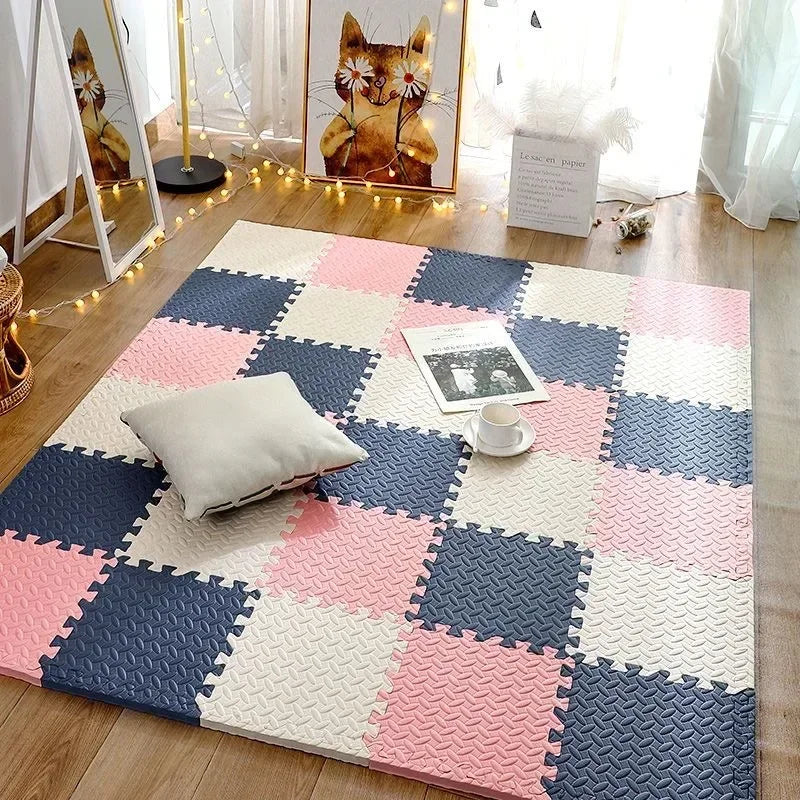 Thick Baby Play Mat – SquishyPlay