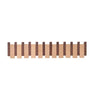 OpulenceHook Magnetic Wall Hanger | Elegant wooden hooks for stylish entryway storage