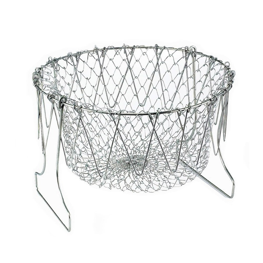EasyPrep - All-in-One Cooking Basket