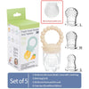 Fruit Teether for Babies – Safe Chewing & Learning to Eat Independently (Buy 1 Get 1 FREE Promotion)