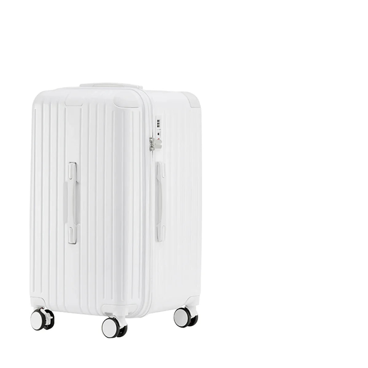Hard Shell Suitcase – Milano Voyager